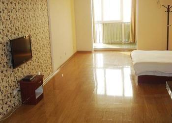 Shuyi Hotel Apartment Luoyang Gucheng  Exterior foto