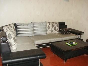 Shuyi Hotel Apartment Luoyang Gucheng  Exterior foto